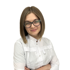 Гетман Валерия Александровна, педиатр