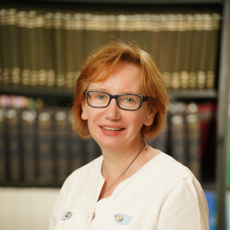 Бердинских Светлана Германовна, кардиолог