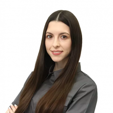 Игнатьева Анжелика Владимировна, ортодонт