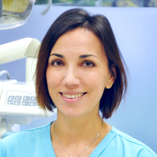 Барышевская Ольга Леонидовна, детский стоматолог