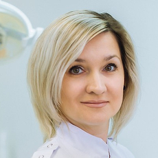 Кривякова Ирина Валерьевна, стоматолог-терапевт
