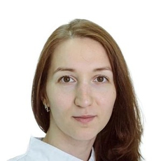 Константинова Ирина Артемьевна, терапевт