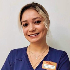 Дандре Лина Николаевна, стоматолог-терапевт