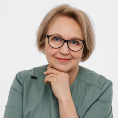 Руденко Елена Болеславовна, педиатр