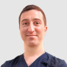 Наумцев Кирилл Самвелович, рентгенолог