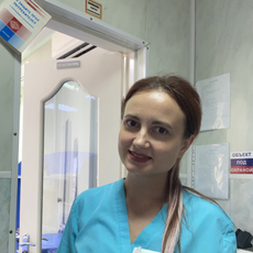 Гладкая Алёна Павловна, стоматологический гигиенист