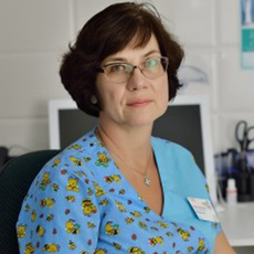 Александрова Ольга Олеговна, детский офтальмолог