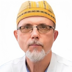 Волков Олег Анатольевич, офтальмолог