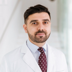 Ибрагимов Эльхан Кямранович, онколог