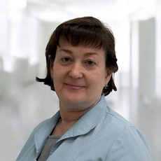 Мироненко Светлана Григорьевна, терапевт