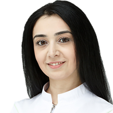 Набиева Оксана Мансуровна, стоматолог-терапевт