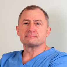 Панченко Геннадий Геннадьевич, стоматолог-ортопед