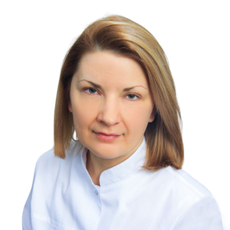 Шуйская Юлия Николаевна, терапевт