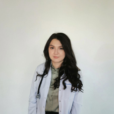 Абдулганиева Динара Идрисовна, невролог