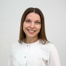 Бугаева Виктория Игоревна, терапевт