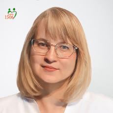 Антонова Мария Александровна, терапевт