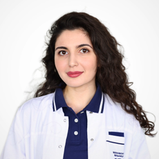Гиоргадзе Мари Бесиковна, гинеколог