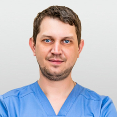 Шубин Юрий Юрьевич, хирург