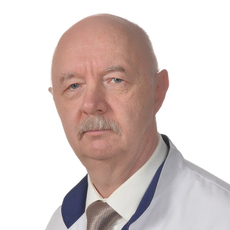 Гетманенко Василий Петрович, рентгенолог