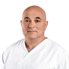 Першин Кирилл Борисович, офтальмолог