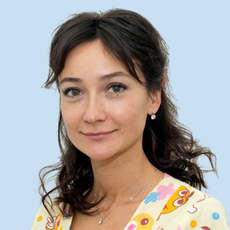 Рыжакова (Орлова) Валерия Дмитриевна, детский стоматолог