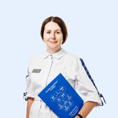 Степкина Анна Викторовна, эндокринолог