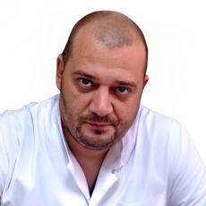 Каганцов Илья Маркович, детский хирург
