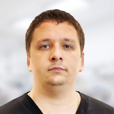 Чубукин Евгений Геннадьевич, массажист