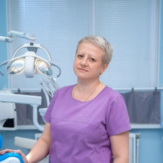 Федотова Ольга Васильевна, стоматолог-терапевт