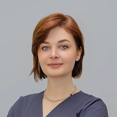 Полковникова Дарья Николаевна, гинеколог