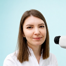 Фомина Ксения Александровна, офтальмолог