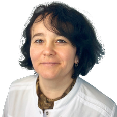 Рафеева Оксана Станиславовна, эндокринолог