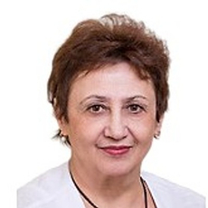 Гаспарян Марина Александровна, анестезиолог