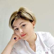 Баскаева Альбина Олеговна, хирург