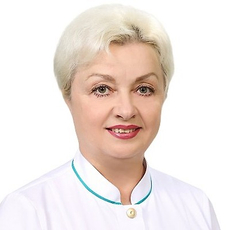 Погребная Алла Вениаминовна, рентгенолог