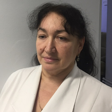 Иванова Елена Геннадьевна, врач УЗД