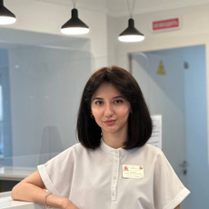 Ансарова Сабина Сабаддиновна, стоматолог-терапевт