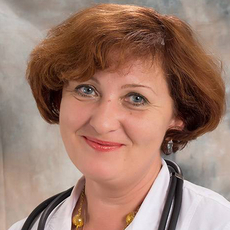 Попова Елена Александровна, эндокринолог