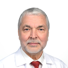 Каланов Рим Гарипович, хирург