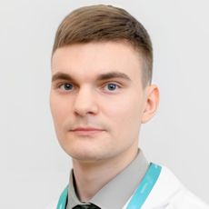 Шилин Дмитрий Андреевич, эндокринолог