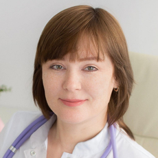 Писаренко Инна Витальевна, терапевт