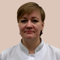 Ледуховская Евгения Владимировна, ЛОР