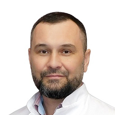 Михайлов Дмитрий Эдуардович, терапевт