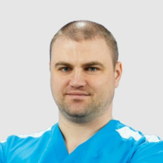 Ясиненко Вадим Викторович, уролог