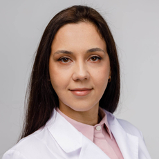 Куприна Антонина Викторовна, невролог