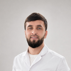 Абакаров Арслан Магомедкамилович, ЛОР