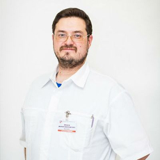 Линьков Михаил Александрович, терапевт