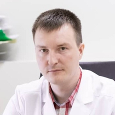 Щербаков Вячеслав Игоревич, нейрохирург