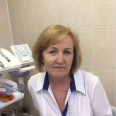 Юркина Надежда Ивановна, стоматолог-терапевт