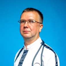 Синельников Александр Викторович, инфекционист